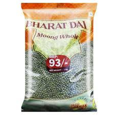 [DTH0000000002460] WHOLE MOONG DAL 1KG