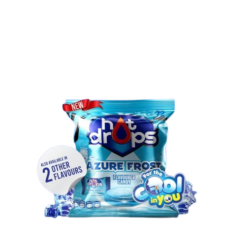 [DTH0000000002477] HOT DROPS CANDY AZURE FROST