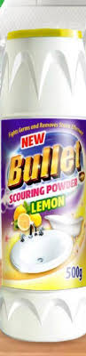 [6009711321309] BULLET SCOURING POWDER ORIGINAL 500G