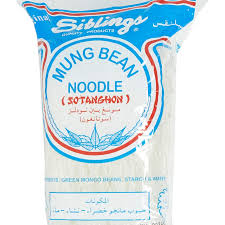 [DTH0000000002500] SIBLINGS MUNG BEAN NOODLE 227G