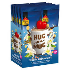 [6009702441474] HUG IN A MUG VANILLA CAPPUCINO SACHET