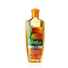 [6291069651072] VATIKA ALMOND HAIR OIL 200MLS