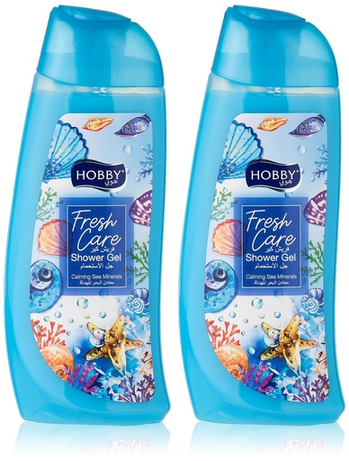 [8690937003575] HOBBY BODY WASH FRESH CARE 500MLS