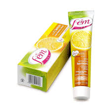 [8901103016047] DABURFEM HRC LEMON 120G