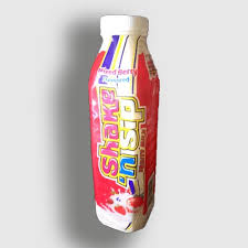 SHAKE & SIP MIXED BERRY 500MLS