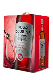FOUR COUSION SWEET ROSE