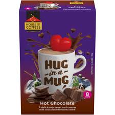 HUG IN MUG HOT CHOCLATE