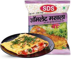 EGG CURRY MASALA SDS