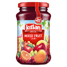 KISSAN JAM 50 GM