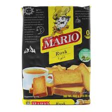 [8908003972220] MARIO CARDAMOM RUSK 300G