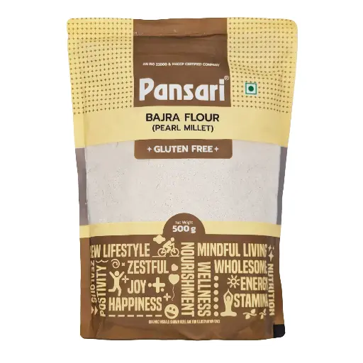 [DTH0000000003065] BAJRA FLOUR 500G