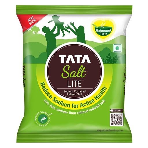 [8904043901077] TATA SALT GREEN LITE 1KG