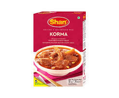 [788821003140] SHAN KORMA 50G