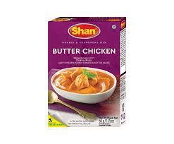 [788821106056] SHAN BUTTER CHICKEN 50G