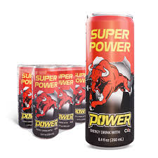 [6161115412059] UNIK SUPER POWER GINGER DRINK 250ML