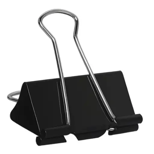 [DTH0000000003395] BINDER & PAPER CLIP