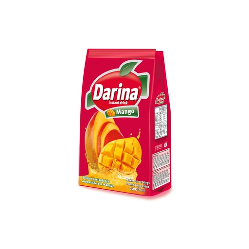 [5281010631346] DARINA INSTANT DRINK MANGO 750G