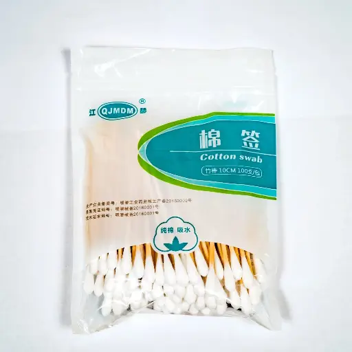 [6821224184406] HUA RUI COTTON SWABS