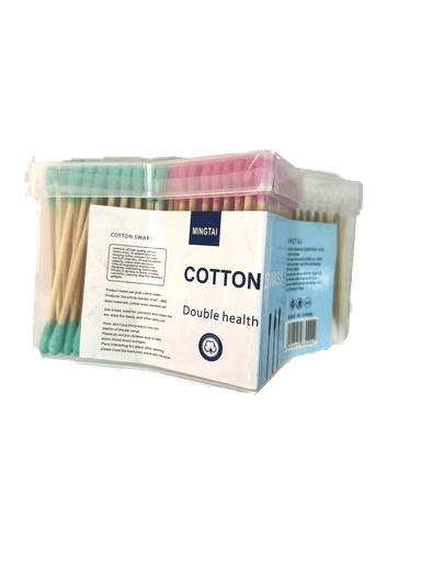 [6970205630002] MINGTAI COTTON SWABS