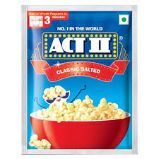 [DTH0000000003520] ACT II POPCORN CLASSIC SALTED (40G)