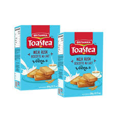 [DTH0000000003546] BRITANNIA TOASTEA RUSK (310G)