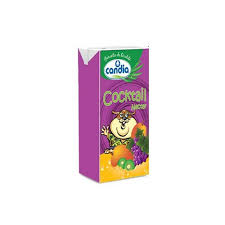 [DTH0000000003554] CANDIA COCKTAIL JUICE (125ML)