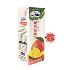 [DTH0000000003560] CANDIA MANGUE JUICE (180ML)