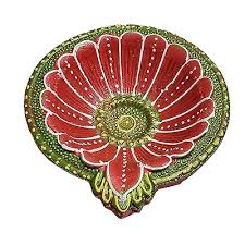 [DTH0000000003582] COLOURFULL DIYAS BIG