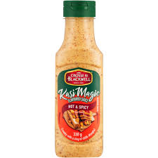 [DTH0000000003588] CROSSE & BLACKWELL KASI MAGI HOT & SPICY 330G