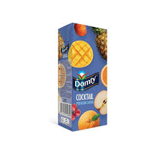 [DTH0000000003612] DOMTY COCKTAIL JUICE (235ML)
