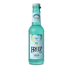 [DTH0000000003640] FREEZ MIX LEMON & MINT (275ML)