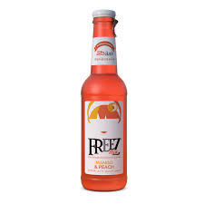 [DTH0000000003642] FREEZ MIX MANGO & PEACH (275ML)