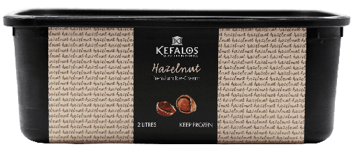 [DTH0000000003666] HAZELNUT PREM ICECREAM 2LT