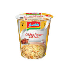 [DTH0000000003682] INDOMIE CUP NOODLES CHICKEN (60G)