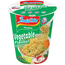 [DTH0000000003684] INDOMIE CUP NOODLES VEG (60G)