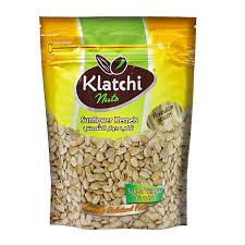 [5287000845106] KLATCHI NUTS SUNFLOWER SEEDS 250G