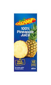 [DTH0000000003714] MACCAW PINEAPPLE JUICE (180ML)