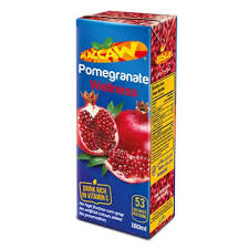 [DTH0000000003716] MACCAW POMEGRANATE JUICE (200ML)