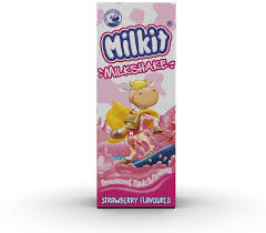 [DTH0000000003720] MILKIT BANANA SHAKE (500ML)