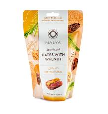 [DTH0000000003730] NAKHEEL ALYA DATES WITH WALNUT (250G)