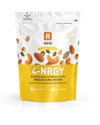 [DTH0000000003778] RIFAI TRAIL MIX 4-NRGY ROASTED NUTS 160G