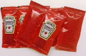[DTH0000000003806] Tomato Sauce Sachet 5g