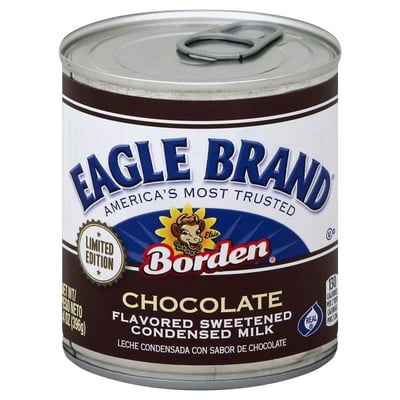 [DTH0000000003830] EAGLE BRAND CHOCOLATE