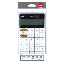 [6941798410548] DELI CLASSIC CALCULATOR  M889