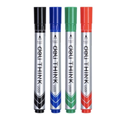 [6941798424897] DELI EVERY WHITEBOARD MARKER