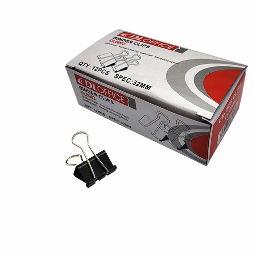 [6972081865509] DL OFFICE CLIPS