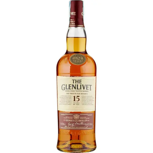 [DTH0000000004106] GLENLIVERT 15YEARS