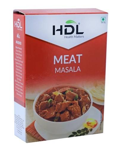 [8912323749325] HDL MEAT MASALA IND (50G)