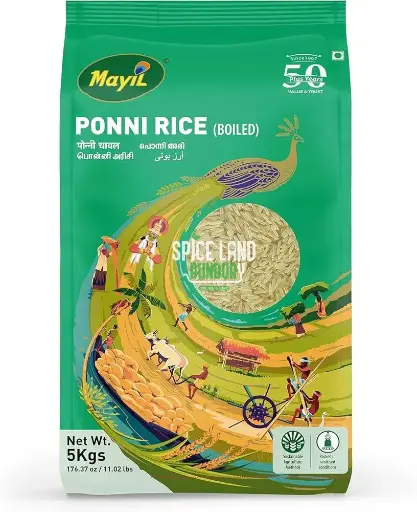 [DTH0000000004144] PONNI RICE 5KG