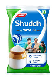 [8904043904856] SHUDDH TATA SALT 1KG